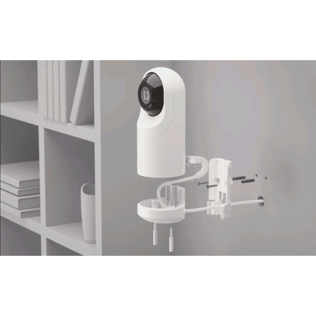 UBIQUITI Turret 2K 2688x1512 IK04 IPX4 Camara IR 1-100 Mic req-PoEaf