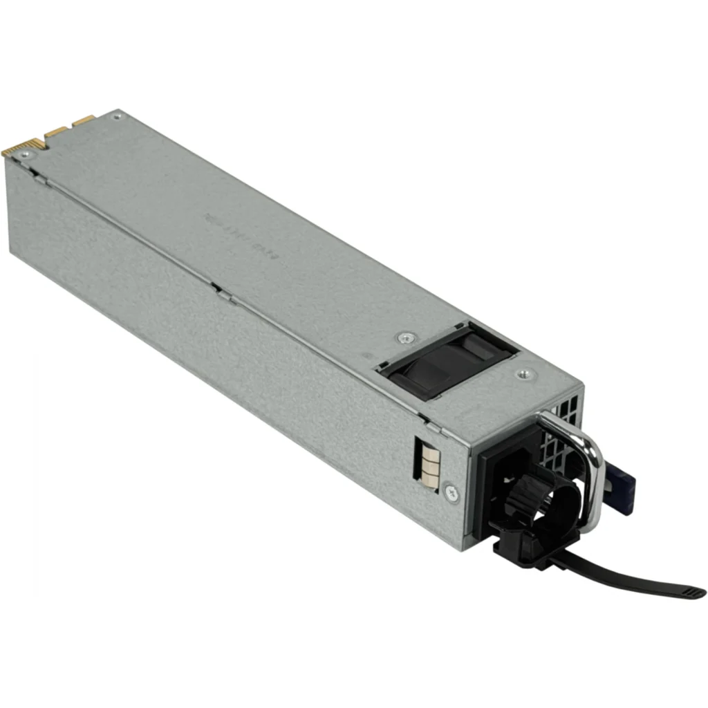 Imagen 1 de MIKROTIK in-100-240VAC C14 out-12VDC 27,5A Fuente Repuesto P/CRS804  