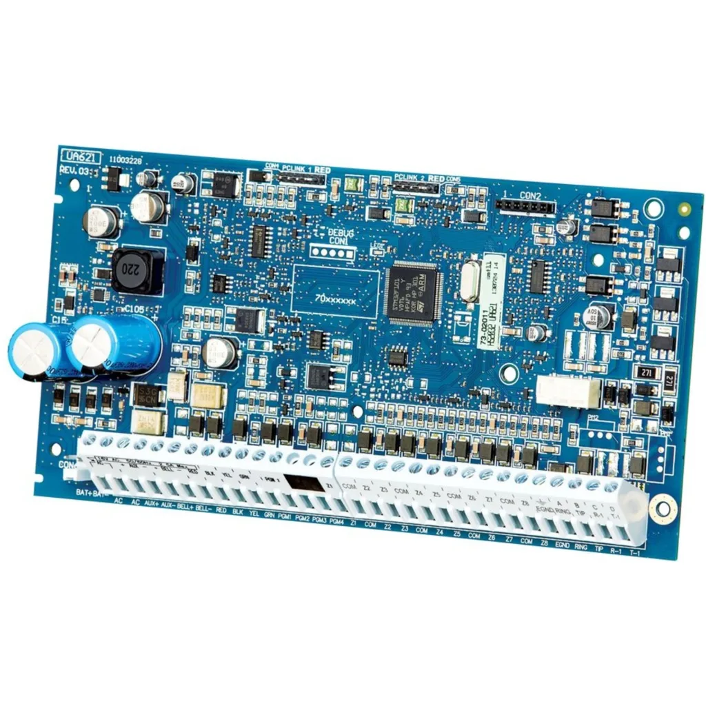 Imagen 2 de HS2032PCBSPA. Panel de control DSC PowerSeries NEO HS2032.