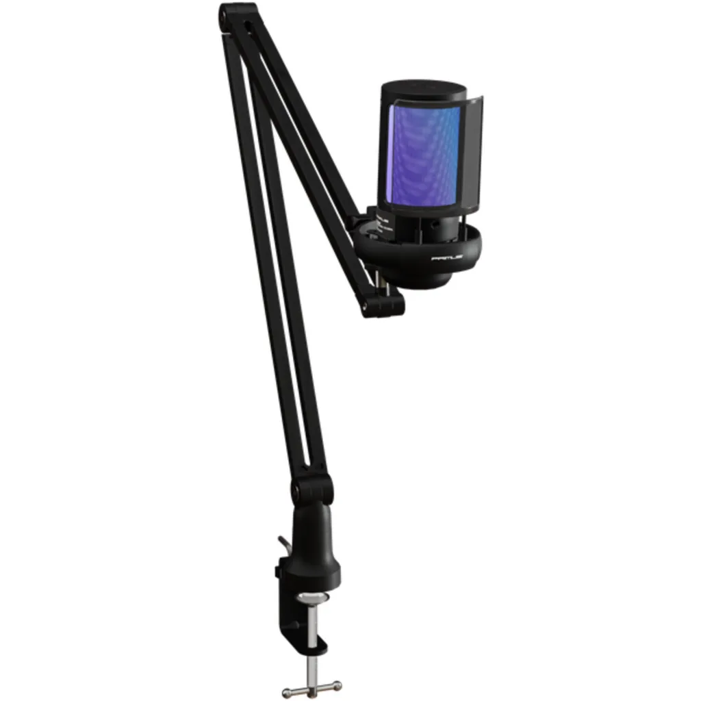 Imagen 2 de Primus Gaming - Microphone set - Computer - Wired - Includes arm stand