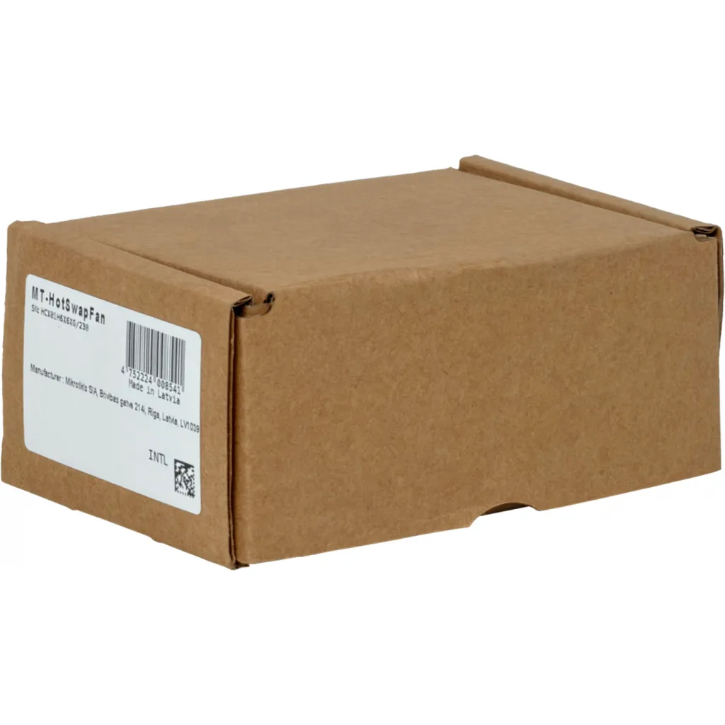 MIKROTIK Ventilador Repuesto para CCR2216 CRS518