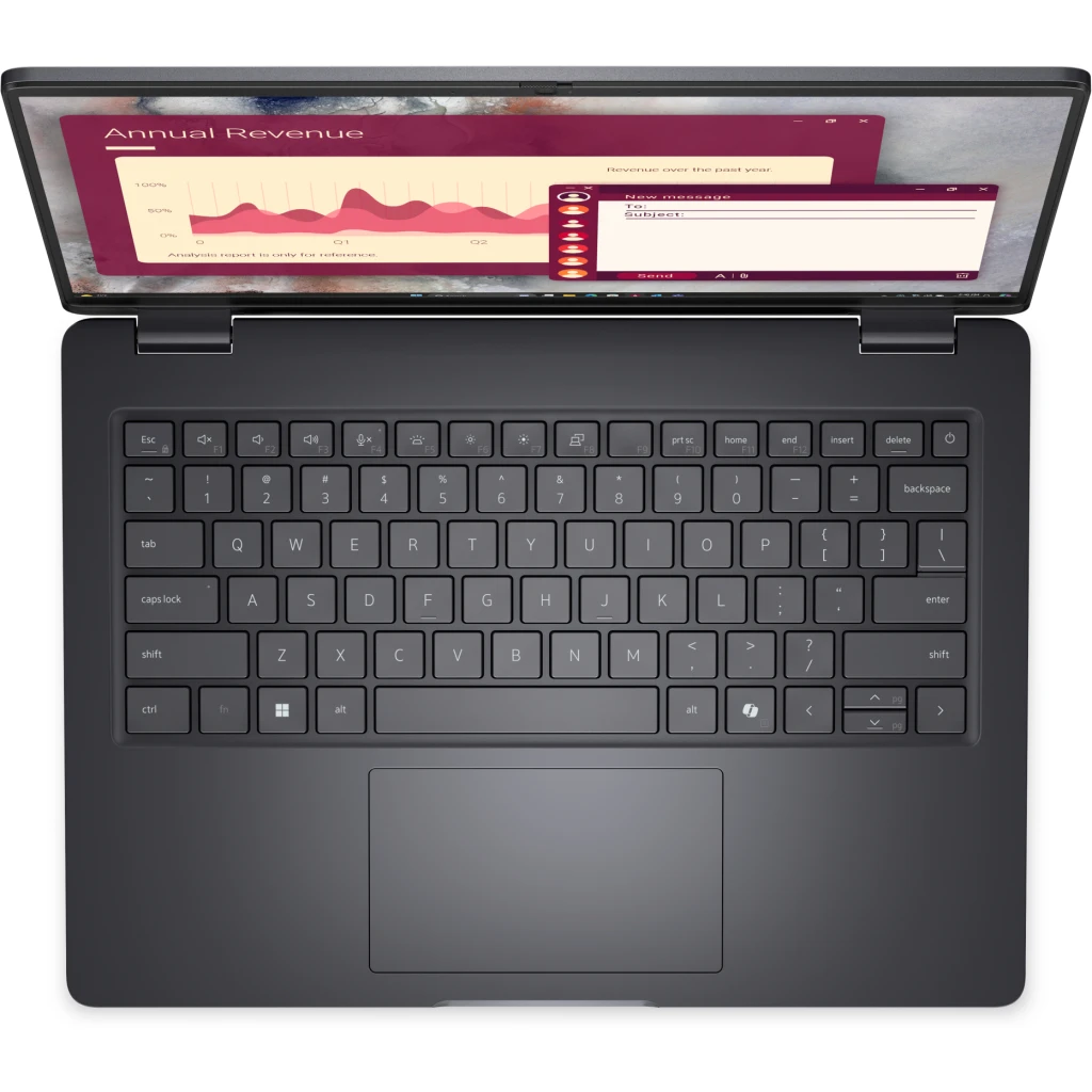 Imagen 3 de Notebook Dell Pro 14 PC14250 Intel Core Ultra 5 225U RAM16GB SSD512GB 14" W11P