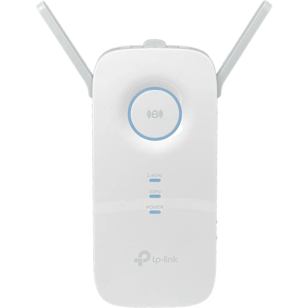 Repetidor Wifi TP-Link RE450 Vel 450MBps 2.4Ghz y 1300MBps en 5Ghz