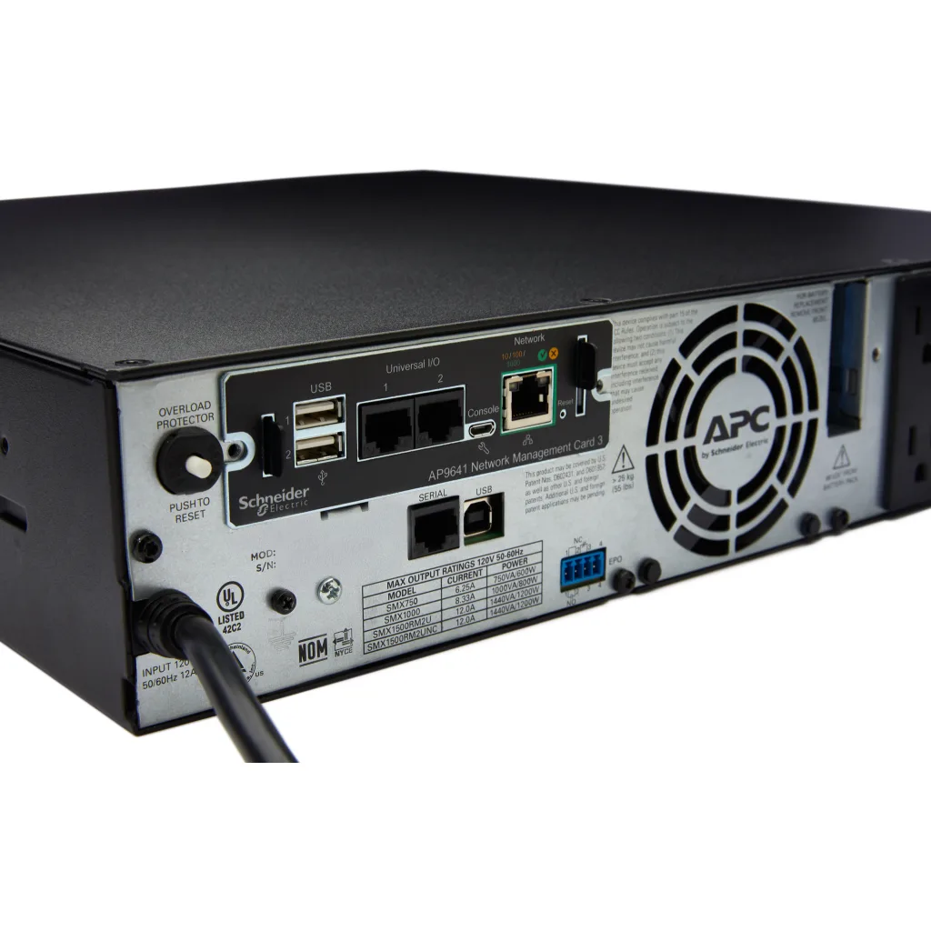 Imagen 7 de UPS Network Management Card 3 with Environmental Monitoring