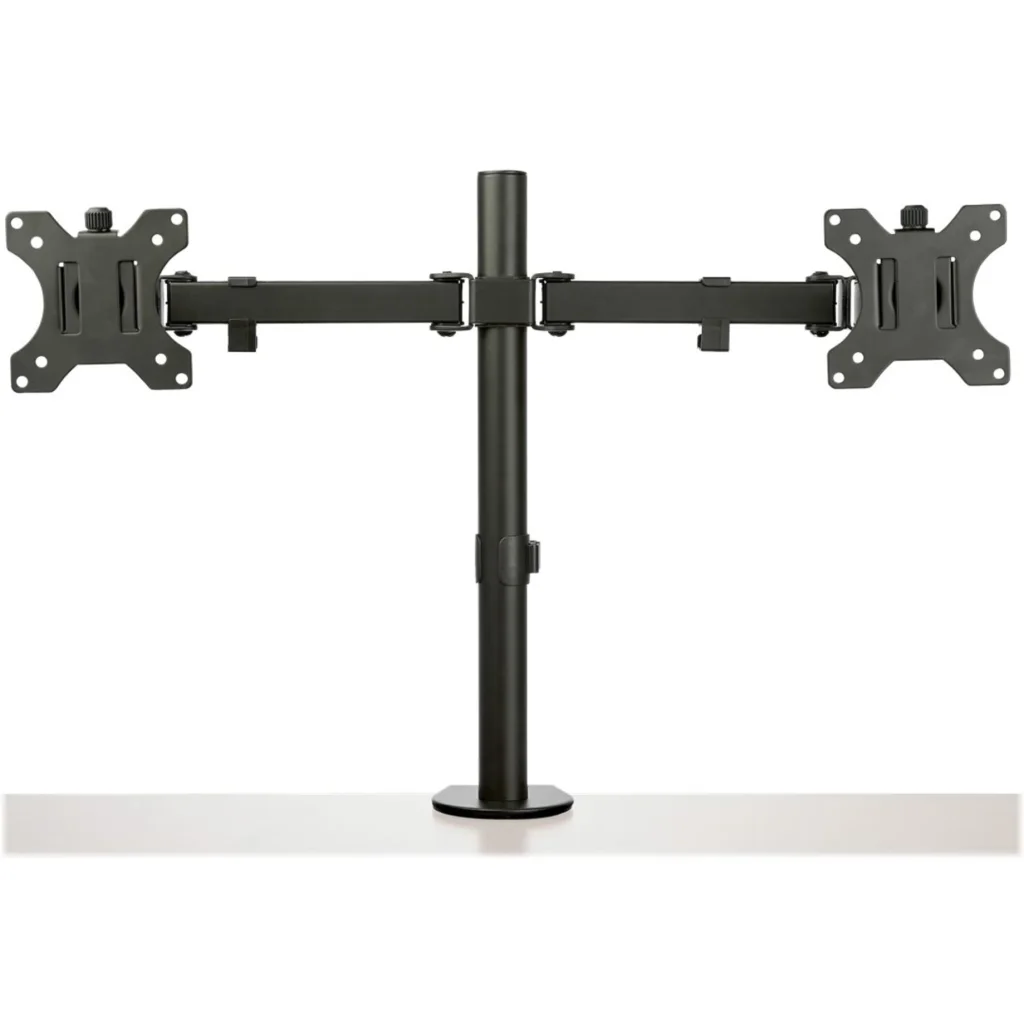 Imagen 1 de Soporte de Escritorio para 2 monitores hasta 32" 17.6Kg VESA100 Acero - StarTech