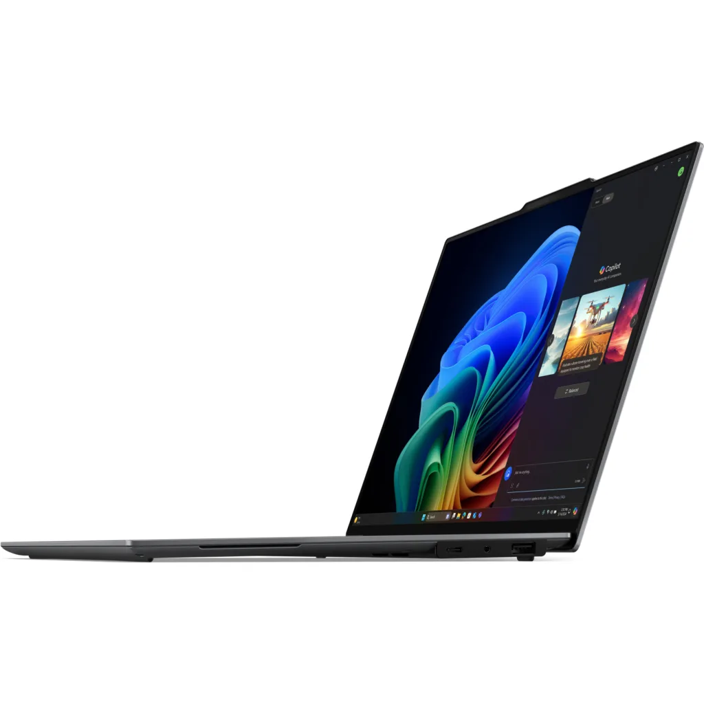 Imagen 14 de Notebook Lenovo ThinkPad X9-15 G1 AuraEd. Ultra 7 258V 32GB 1TB 15.3"Touch W11P