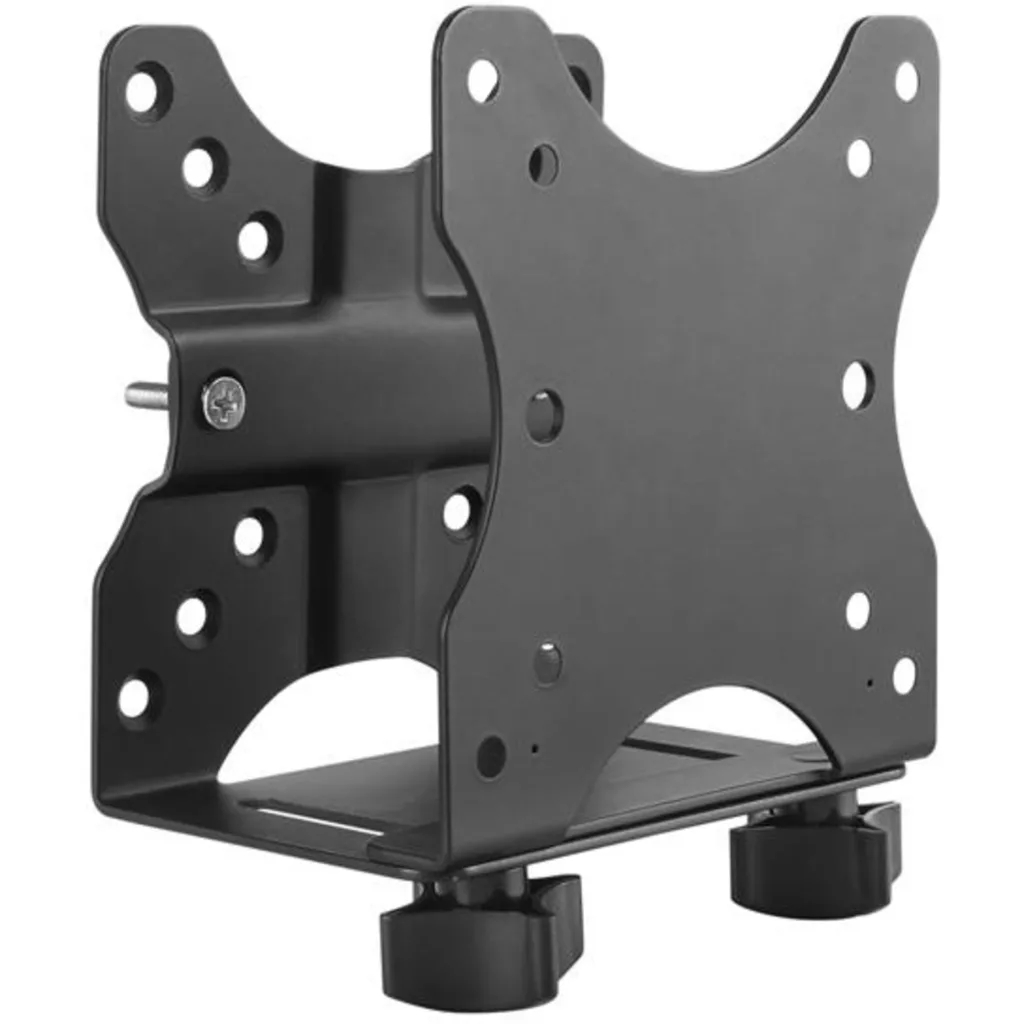 Soporte VESA para Mini PC / Thin Clients /Docking Station Ajustable Hasta 5kg