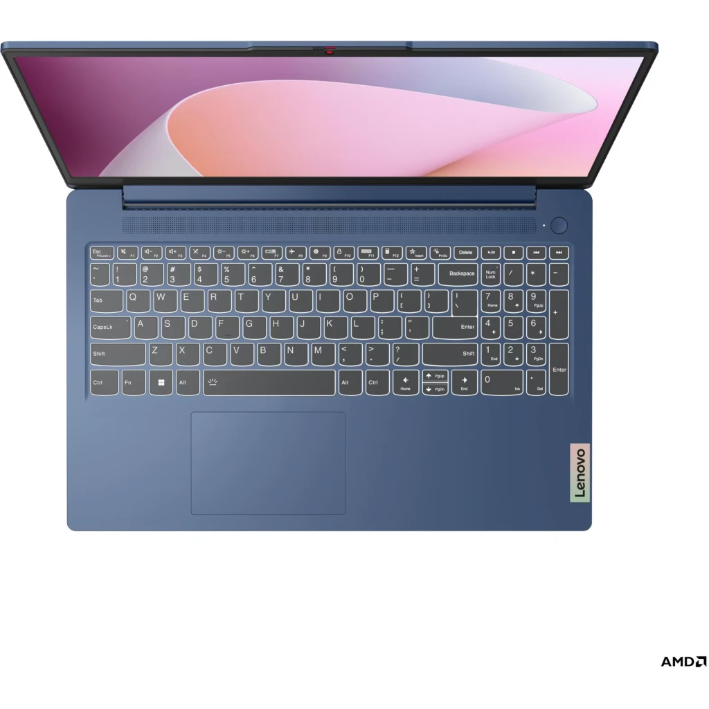 Imagen 3 de Notebook Lenovo IdeaPad Slim 3 15ABR8 AMD Ryzen 7 5825U 16GB 512GB 15.6" W11H