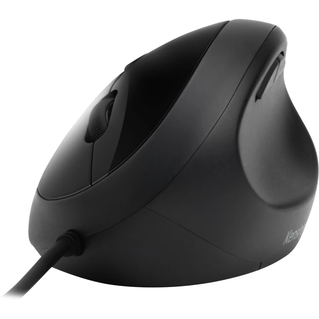 Imagen 4 de Mouse Ergonómico Inalámbrico Kensington Mouse Pro Fit Ergo 2.4Ghz óptico Negro