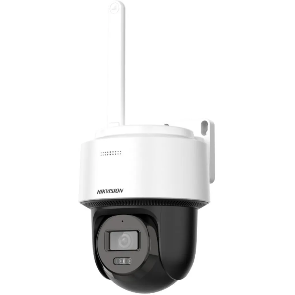 Hikvision - 4 MP Fixed Outdoor Smart Hybri