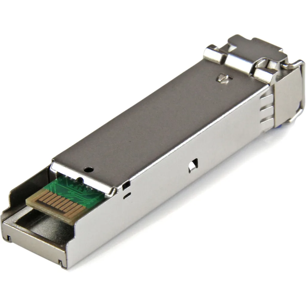 Imagen 1 de Módulo Transceptor SFP Compatible con GLC-LH-SMD Cisco - 1000BASE-LH - Monomodo 