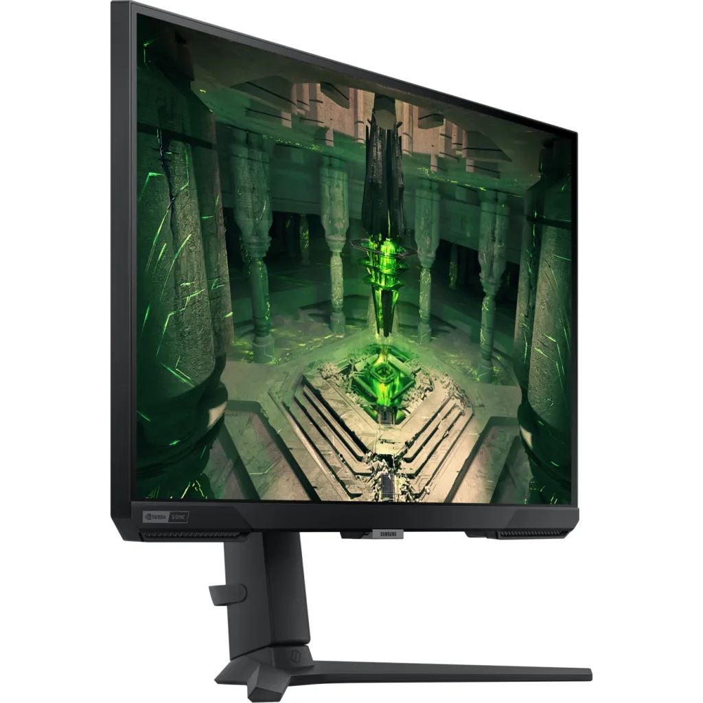 Imagen 6 de Monitor Gamer Samsung Odyssey G4 LS27BG400 FHD 27" 1920*1080 IPS HDMI DP 240Hz