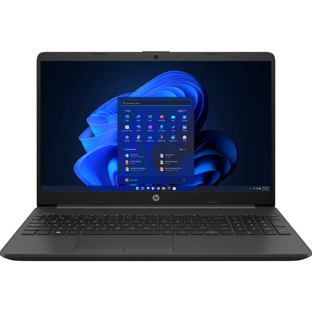 Notebook HP 250 G9 Celeron N4500 RAM 8GB SSD 256GB 15.6" W11H (Nuevo, Caja Abierta)