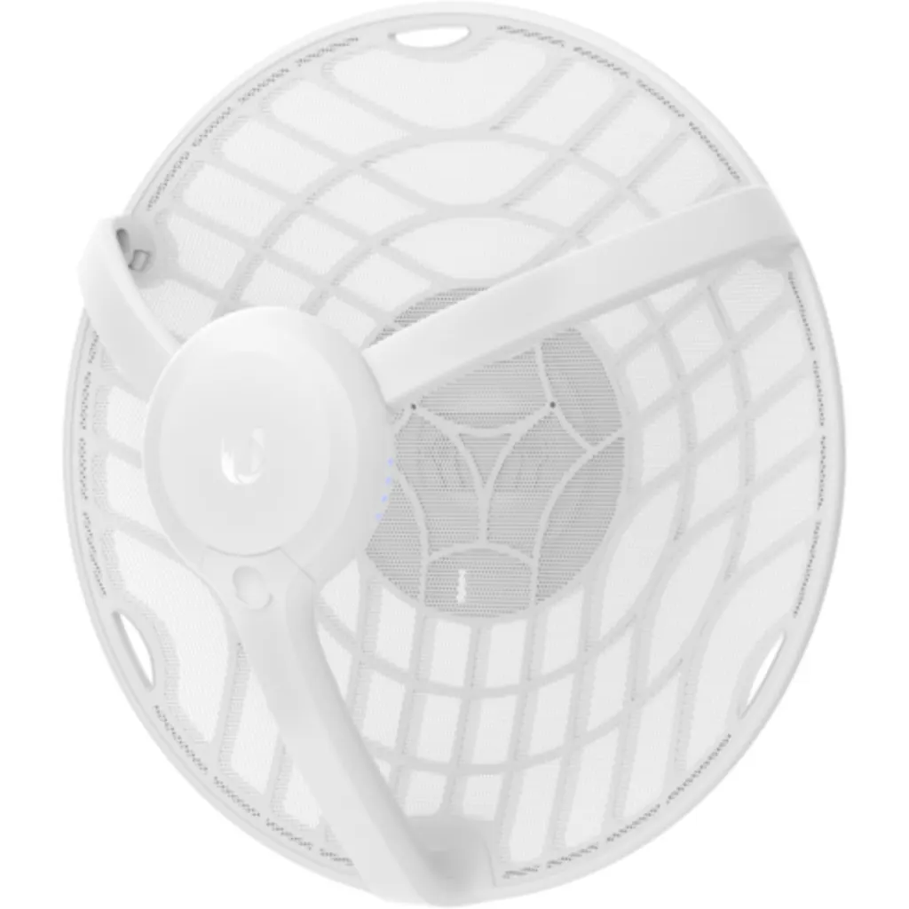 UBIQUITI 60GHz 5GHz 38dBi/11dBi 57-66Hz 1-1000 airMax 1Gbps 2km inc24v