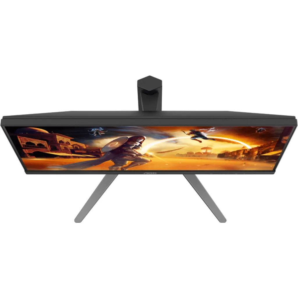 Imagen 10 de Monitor Gamer AOC 24G4 23.8" FHD 1920*1080 IPS DP 2*HDMI 180Hz 