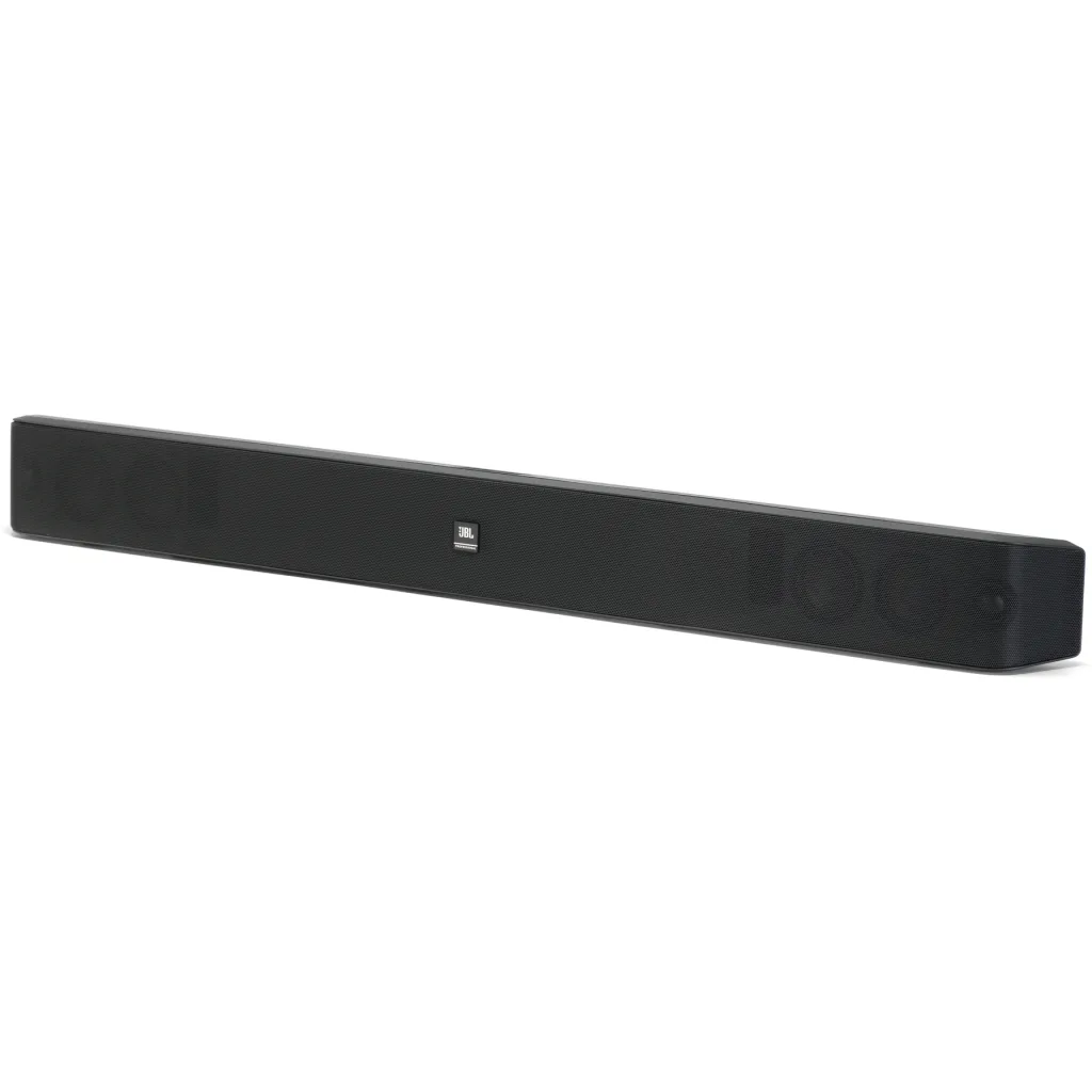 Imagen 1 de Altavoz JBL Pro PSB-2 EK: Sonido Potente y Diseño Elegante