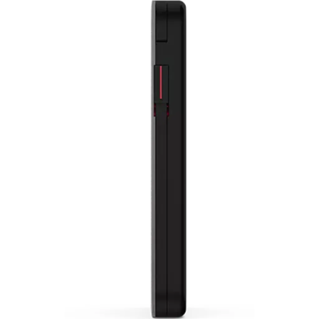 Imagen 1 de Power Bank Lenovo Go USB-C 10.000 mAh Ion de Litio Color Negro Trueno