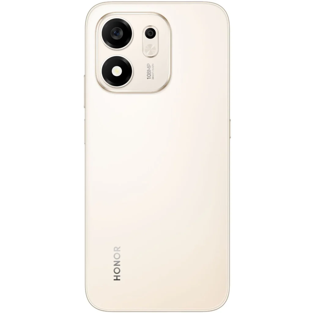 Imagen 2 de Celular Honor smartphone 600 Elite Desert Gold 8GB RAM 256GB SSD + CLIP 2 PRO
