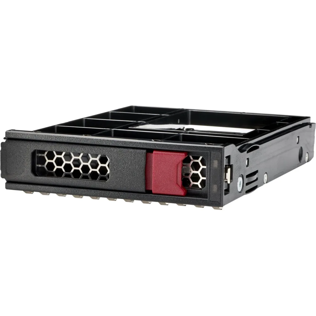 Imagen 2 de Unidad SSD HPE 960GB SATA RI LFF LPC MV