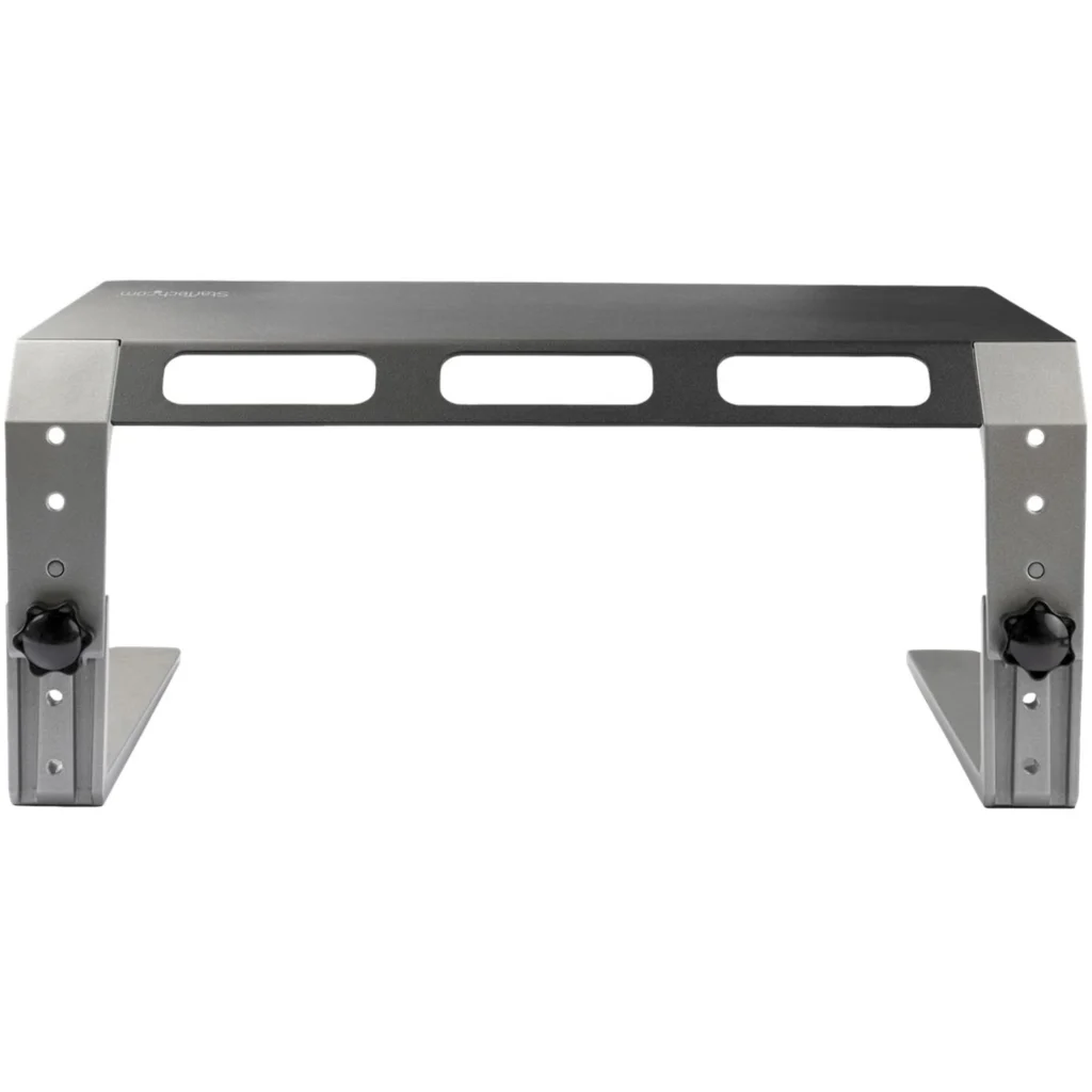 Imagen 5 de Monitor Riser Stand - Height Adjustable - Steel / Aluminum