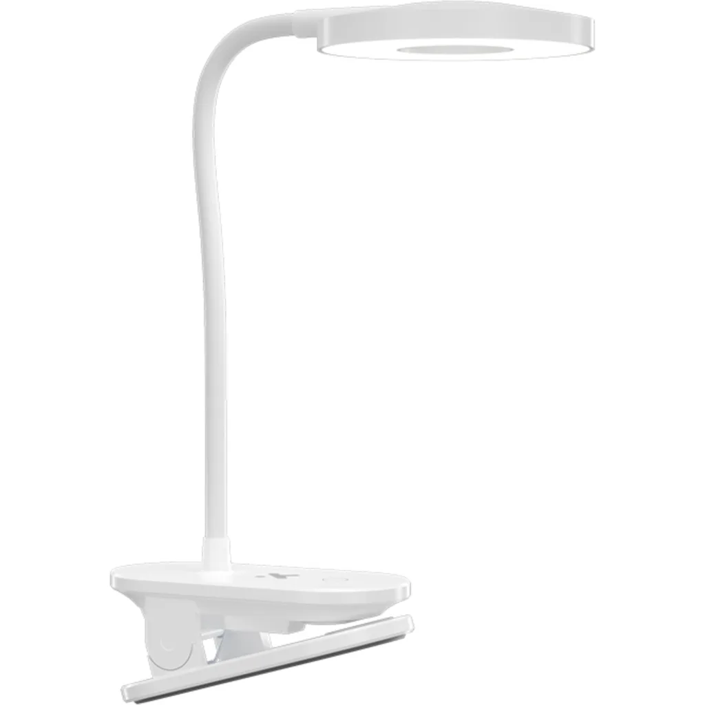 Imagen 6 de Xtech - Rechargeable Desk LED Clip Lamp - XTA-703