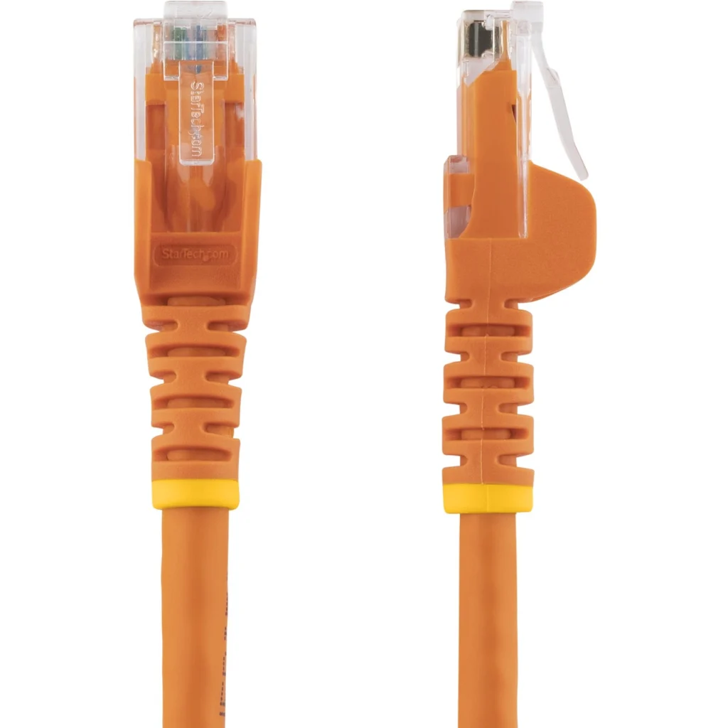 Imagen 1 de Cat6 Ether Patch Cable wth Snagless RJ45