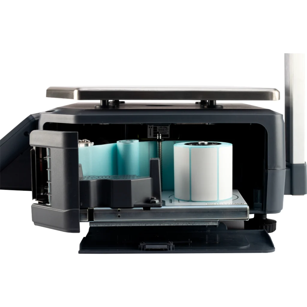Imagen 3 de BALANZA TIPIFICADORA QUANTUM QR-870