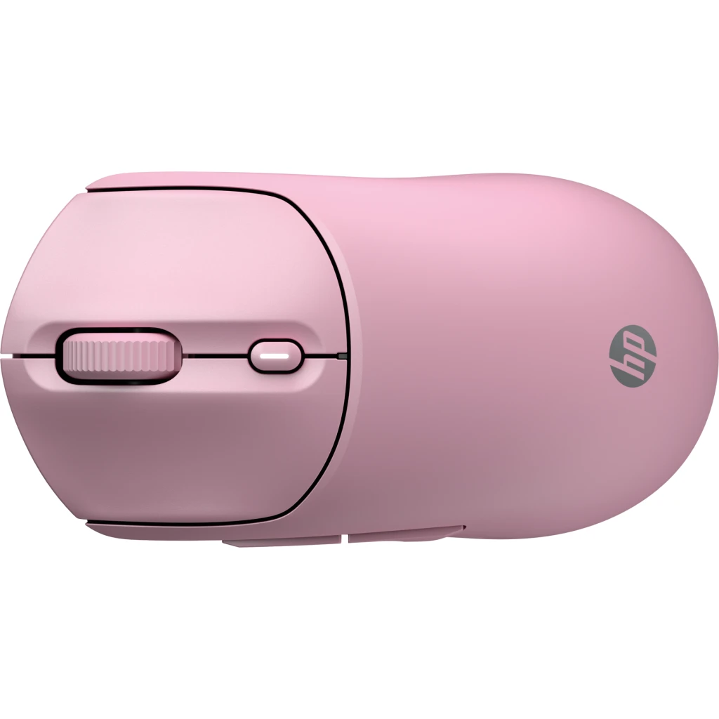 Imagen 1 de HP Mouse 400 Quiet Wireless - Pink (AZ7B5AA)
