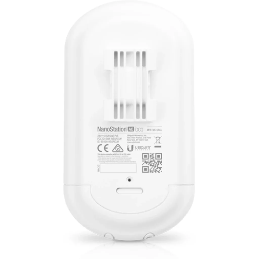 Imagen 4 de Antena para Enlaces Punto a Punto Exterior Ubiquiti Airmax Nanostation LOCO 5AC