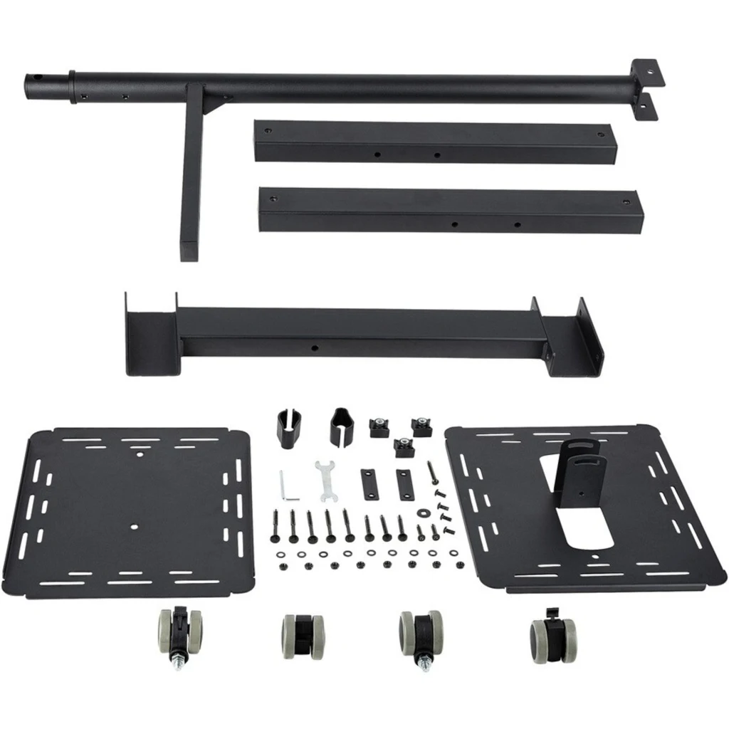 Imagen 9 de Soporte Móvil para Proyector y Portátil, ajustable para Presentaciones  StarTech