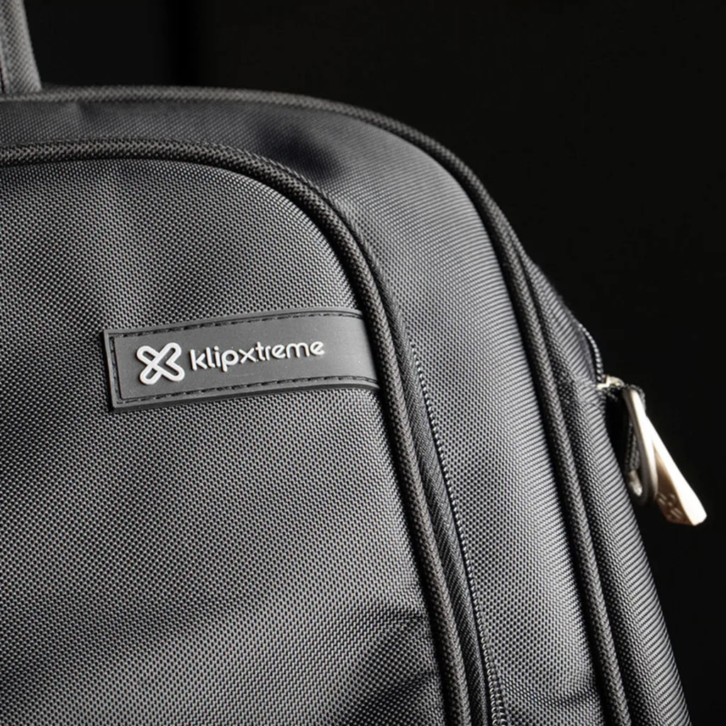 Imagen 5 de Maletin Klip Xtreme para Notebook de hasta 15.6 pulgadas