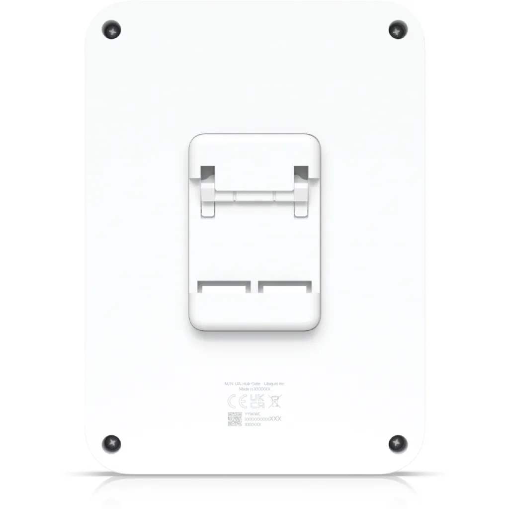 Imagen 4 de Controlador Portón Riel-Din, PoE++, múltiples relés, UBIQUITI UA-HUB-GATE