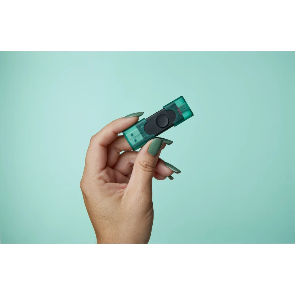 Imagen 11 de Kingston - USB flash drive - USB - 256GB