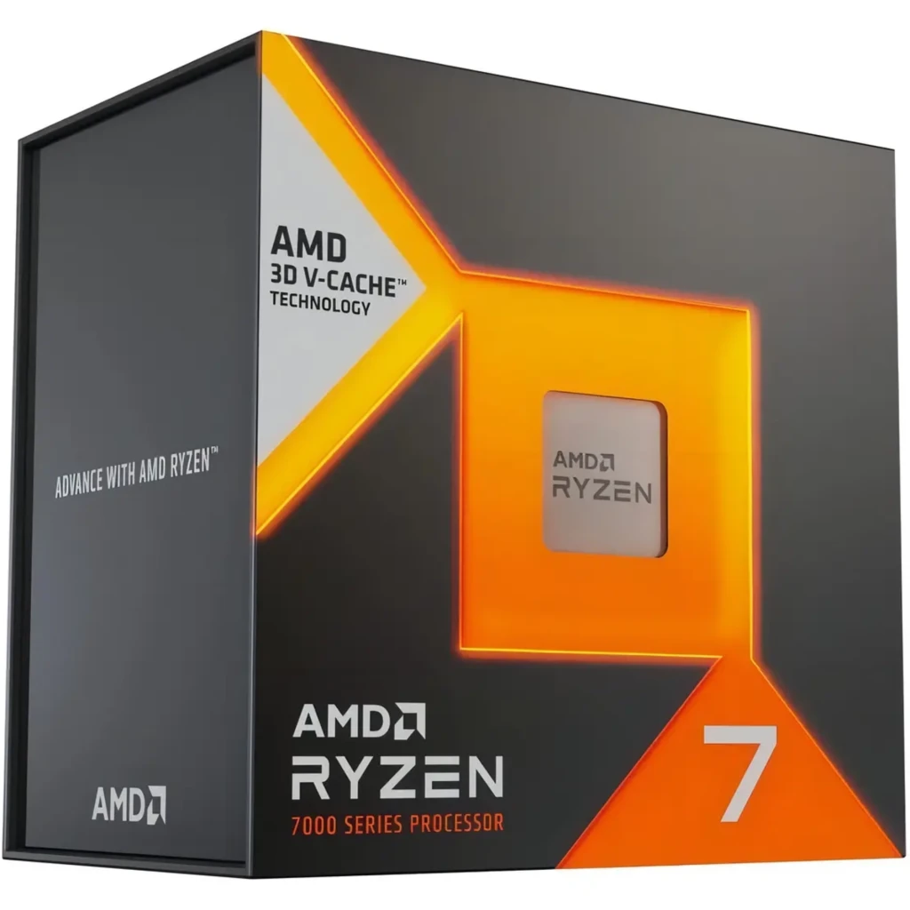 PC DISENO Y GRAFICA R7 7800X3D | 64GB DDR5 (4x16) | 1TB NVMe | 2TB SSD SATA | NV