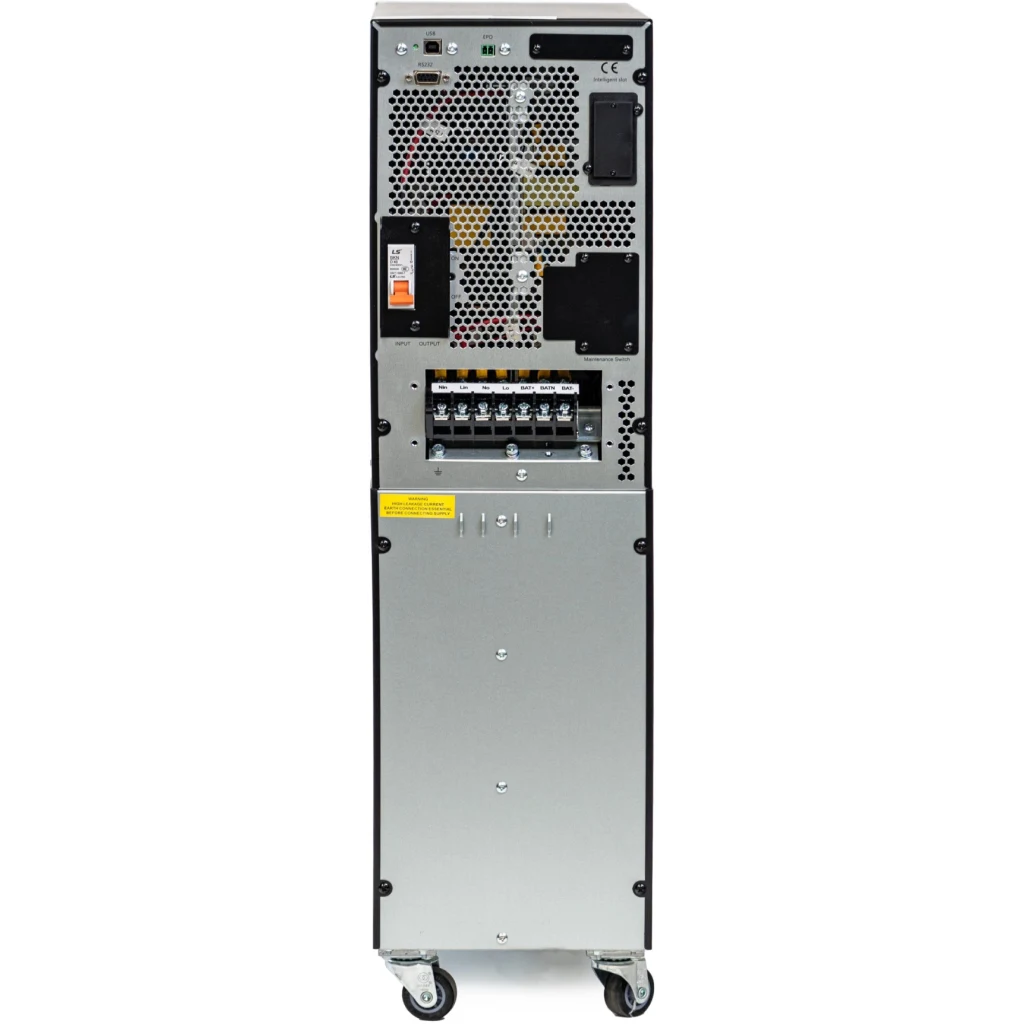 Imagen 1 de UPS Enersafe UPS T-E PRO, 10Kva/10000Watts 