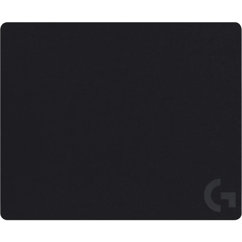 Imagen 2 de Mouse Pad Logitech G240 Cloth Gaming Grosor ultrafino 1 mm 280 mm* 340 mm Negro