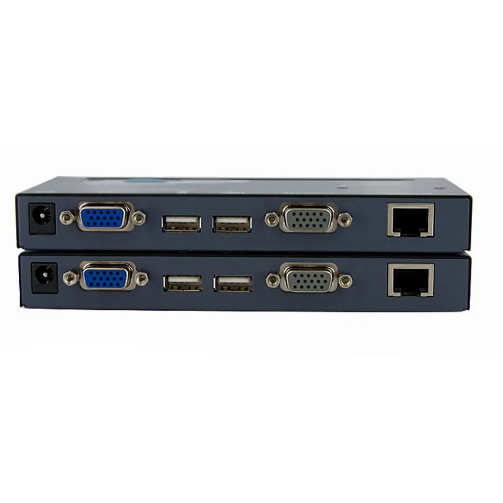 Imagen 9 de Extensor Consola KVM USB por Cat5 UTP