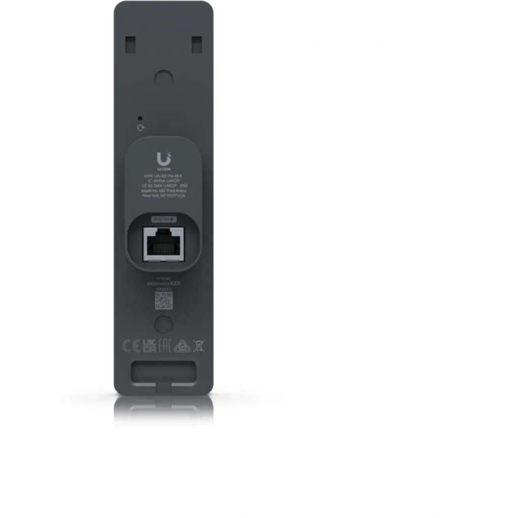 Imagen 1 de UBIQUITI IP55 Timbre+CCTV 1-1000-af lector tarjeta NFC Unifi-Access
