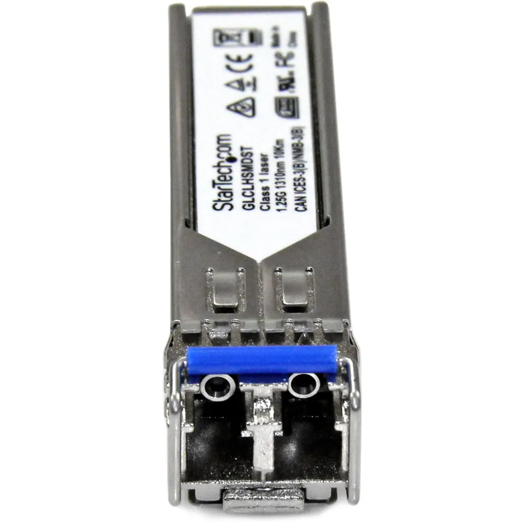Imagen 2 de Módulo Transceptor SFP Compatible con Cisco GLC-LH-SMD - 1000BASE-LX/LH