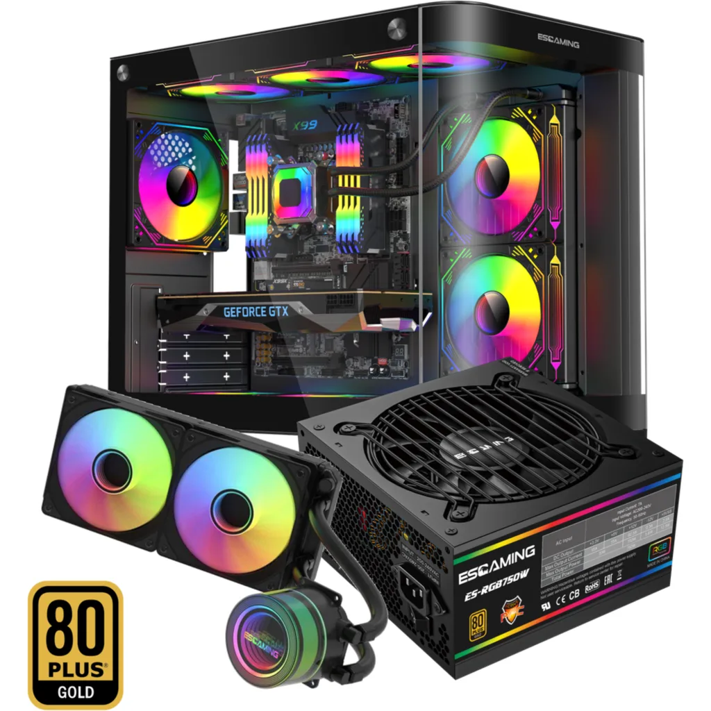 KIT GAMER ESGAMING VIPER