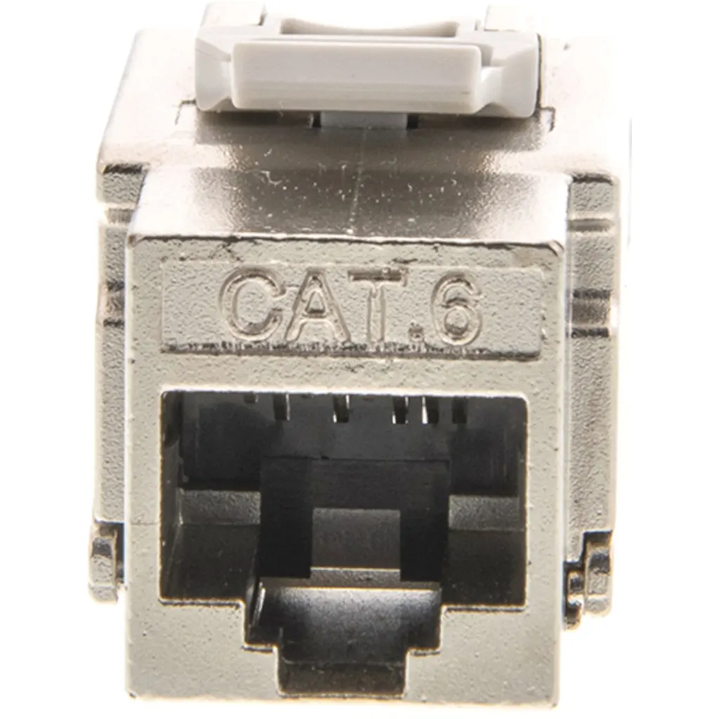 Imagen 1 de Nexxt Solutions - Gigabit Ethernet - Cat6 Shd Keyst. Jack