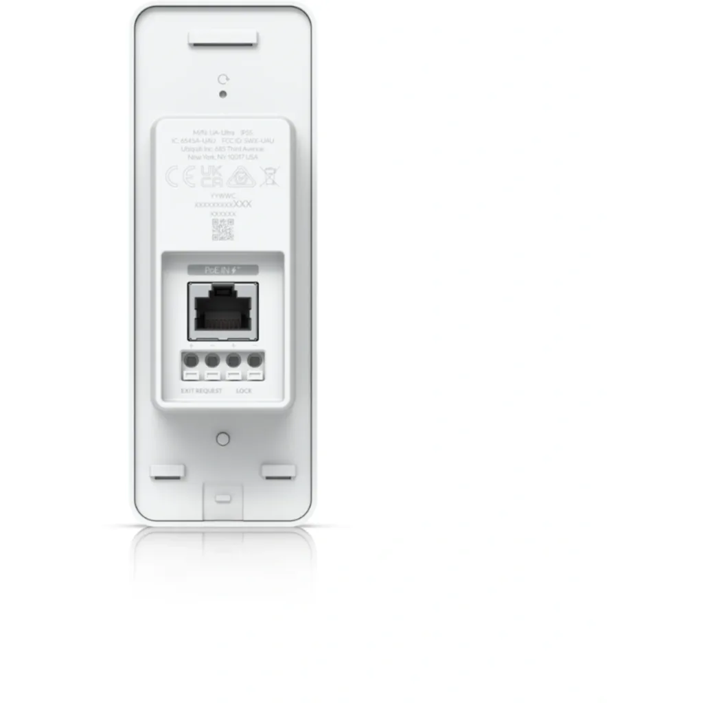 Imagen 2 de Tamper-resistant access reader with a built-in hub for complete, single-door entry control from one device