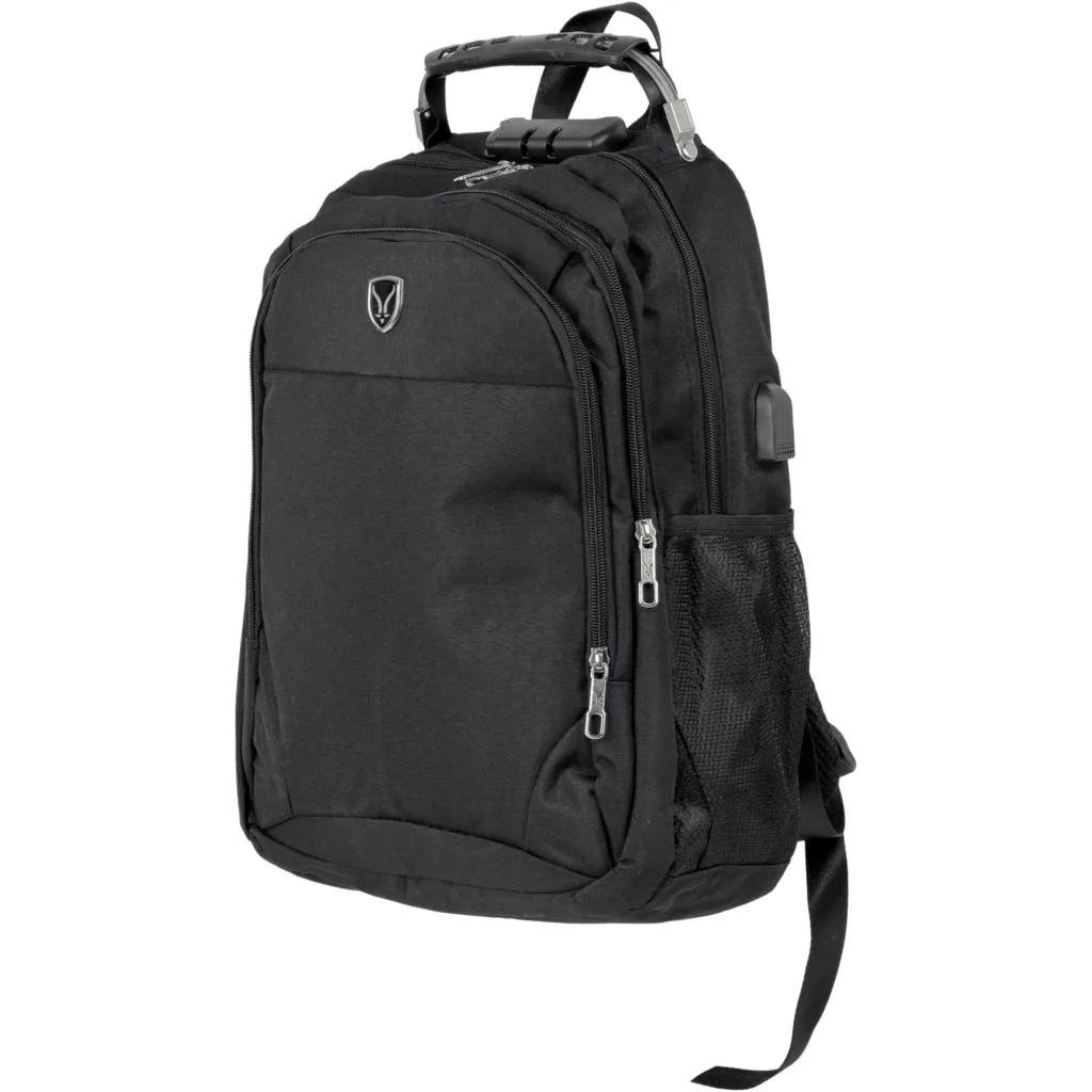 Imagen 4 de Mochila Gris Notebook 16-pulg 31x40cm Inc-USB/Plug 3,5mm
