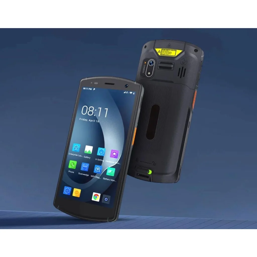 Capturador de Datos CT58S