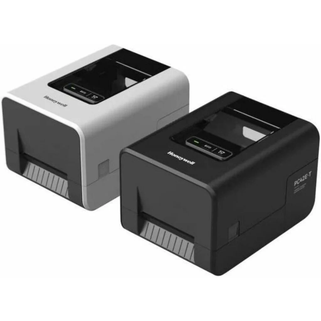 Imagen 2 de Impresora de Etiquetas Honeywell PC42E-T 200dpi Negro 1" USB Ethernet (SinCable)