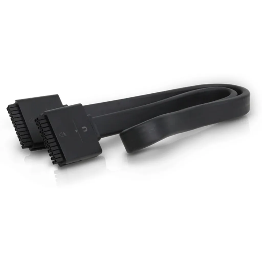 Imagen 3 de Cable Ubiquiti UniFi SmartPower, PVC  1.5 metros  Color negro