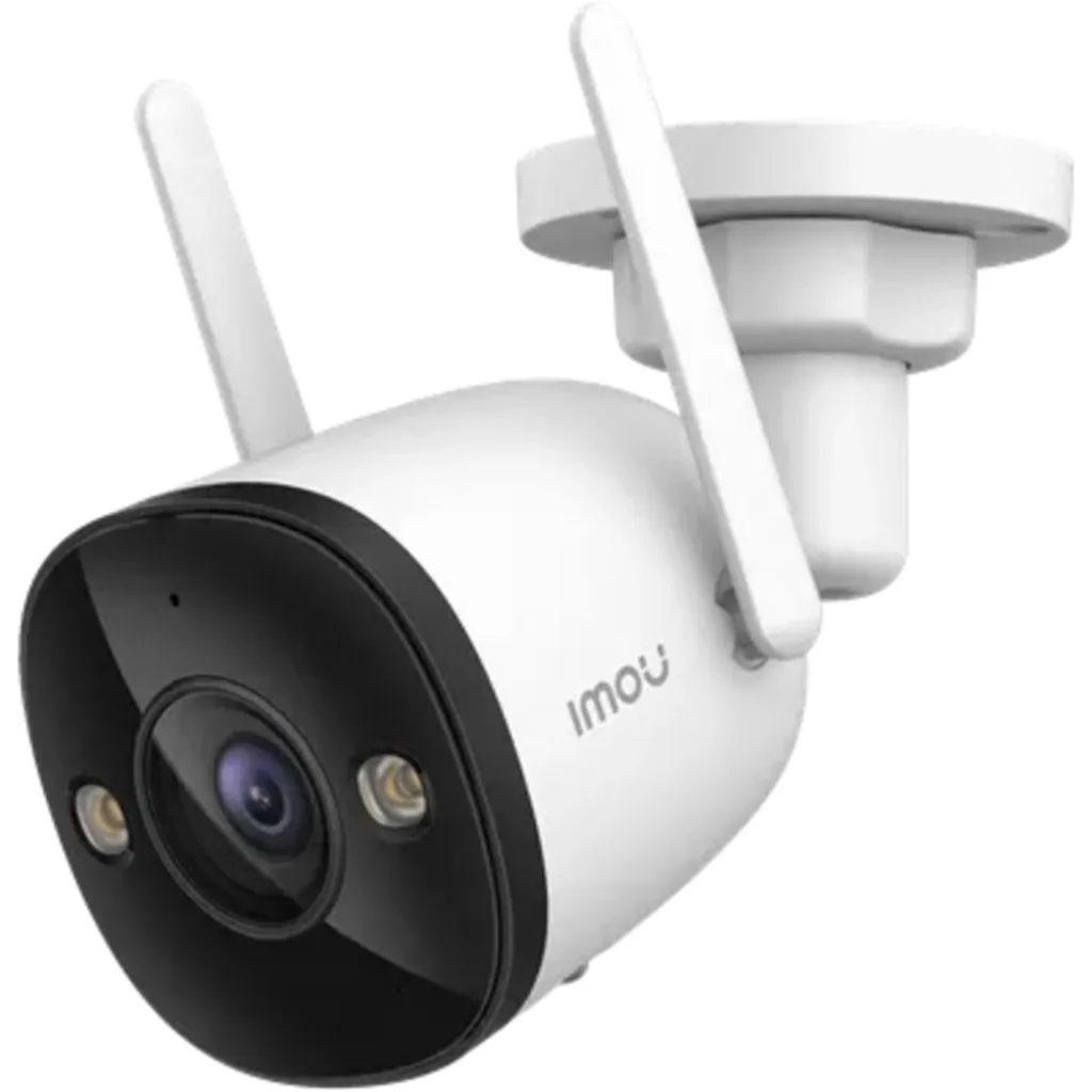 Imagen 1 de IPC-K3DN-5H0WF-0280B-imou. Camara Imou Bullet 2E 5MP Lente fijo 2.8mm vision noc