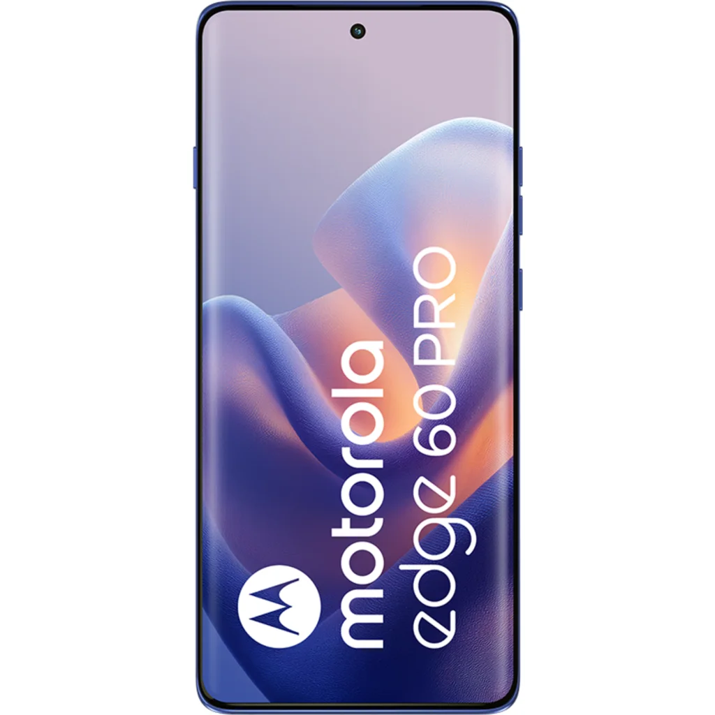 Celular Motorola Edge 60 Pro Memoria  512GB RAM 12GB 50MP 7' Azul
