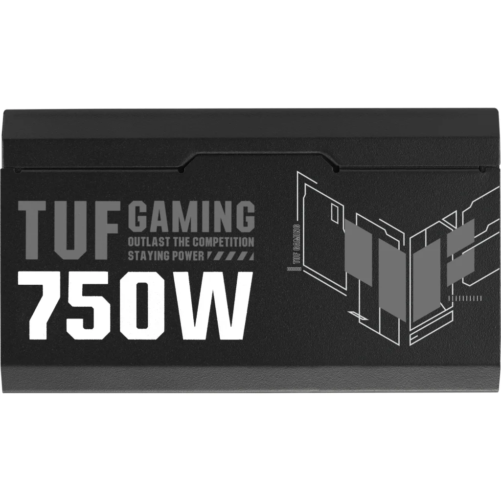 Imagen 1 de TUF-GAMING-750G 80+GOLD PSU