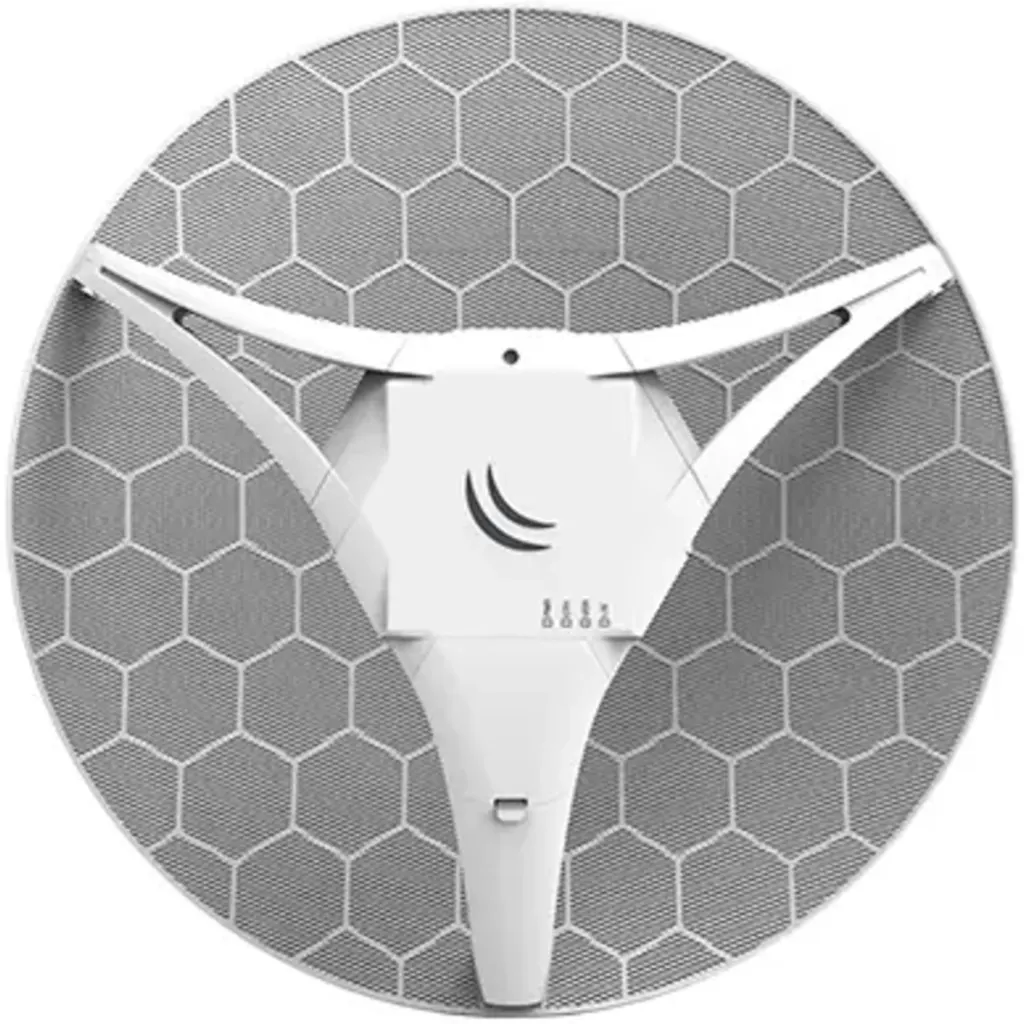 Imagen 6 de MIKROTIK LHG LTE kit with RouterOS L3 (LTE bands 2, 4, 5 and 12)(WOM)